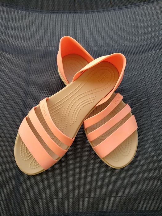 Crocs sandały  W8 38-39