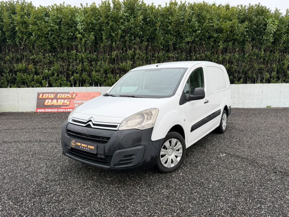 Citroën Berlingo 1.6 HDi 800 Longo Club