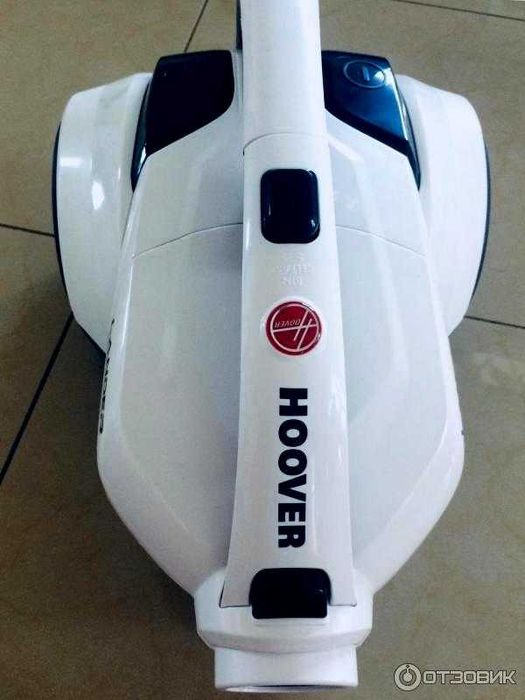 Пылесос Hoover LA 11011 Белый