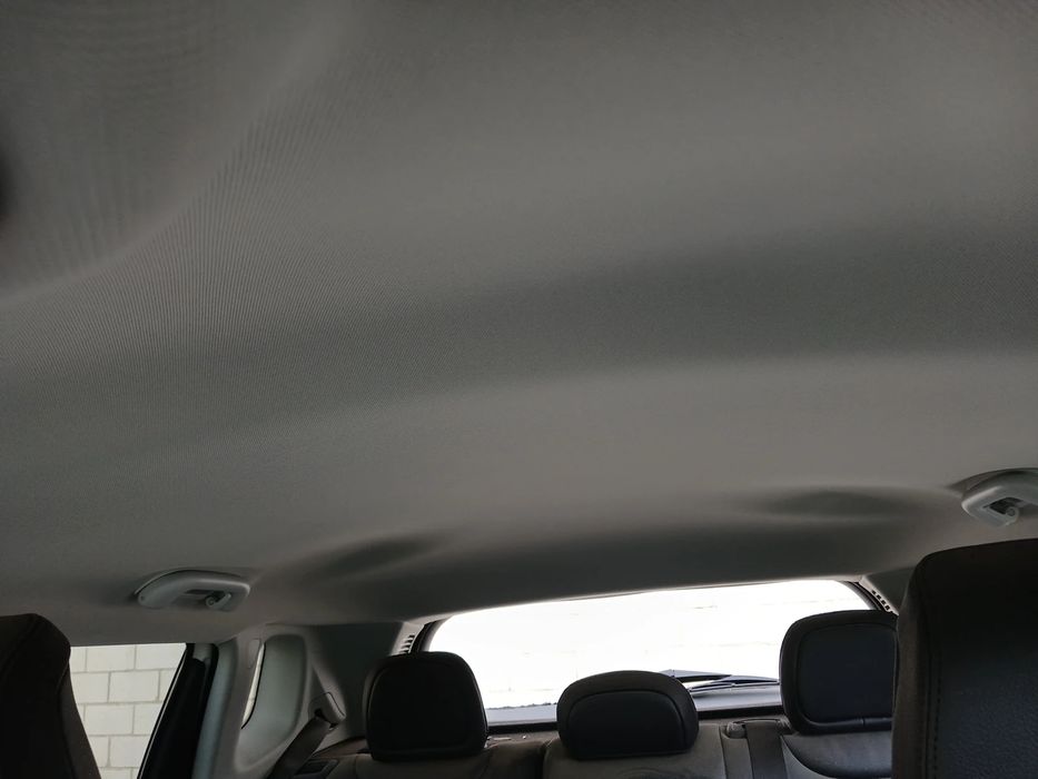 Forra de tejadilho JEEP Compass (MP, M6)