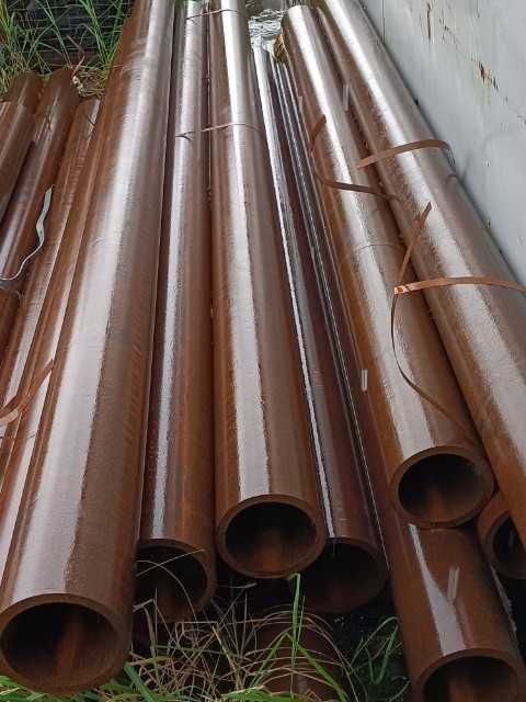 Rury stalowe fi 168,3 grubościenne