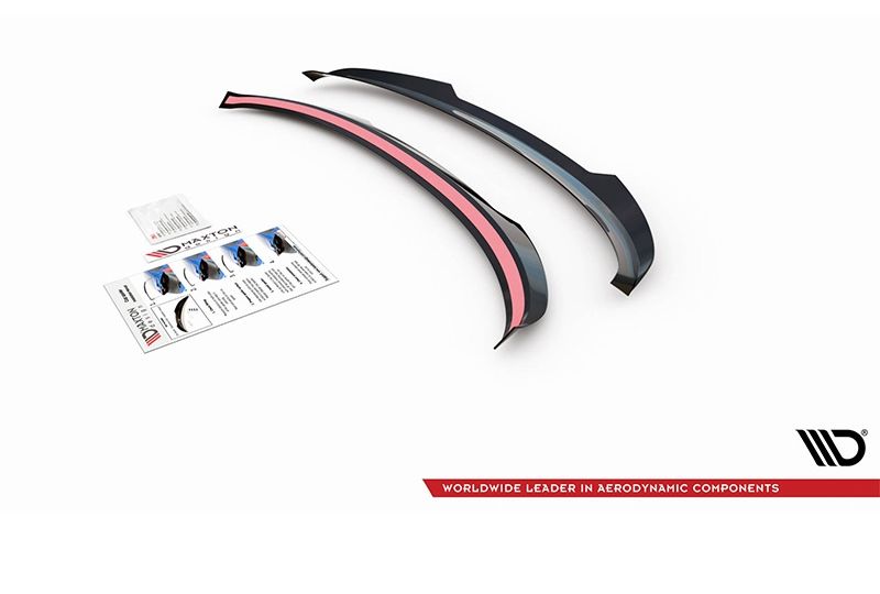 ADIÇÃO DE AILERON PARA SEAT IBIZA CUPRA MK3 2004-2008