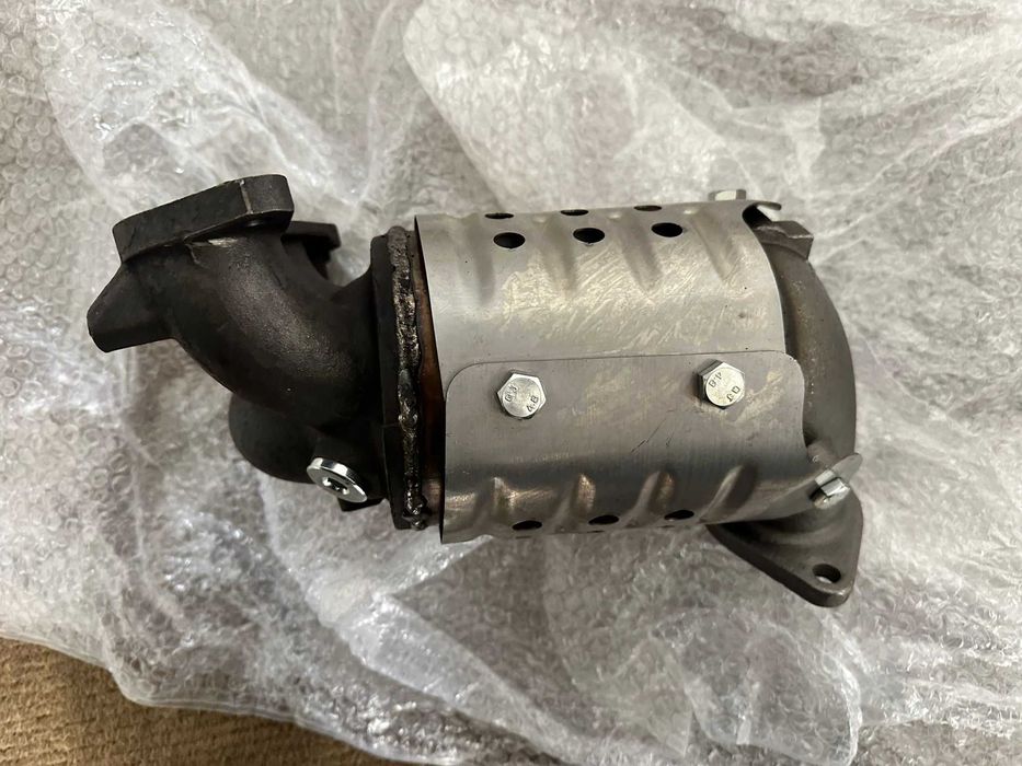 Catalisador KAMOKA 8015147 (Novo com Fatura) - Hyundai i10 II 1.0 OEM 2851004DH0