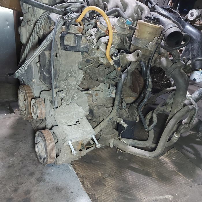 Мотор двигун кпп Рено Еспейс Лагуна 2.2TDI 1998р G8T