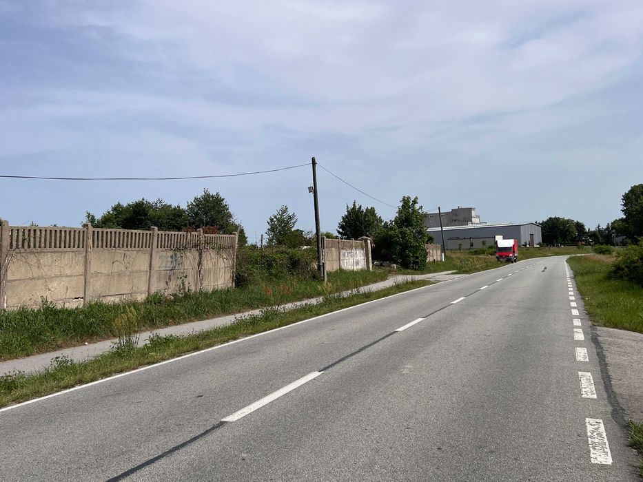Środa Śląska - działka produkcyjno-usługowa 1,25h - Widok 5
