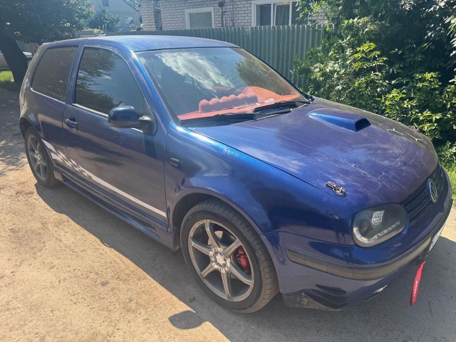 Продам Golf 4 GT 2.8 tuning