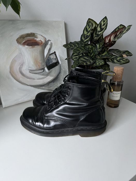 Buty Martens 101 czarne