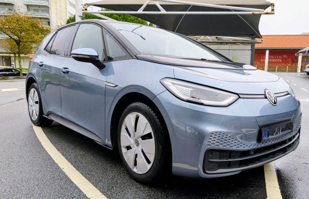 VW ID.3 Pro Performance 58kWh | 12/2020
