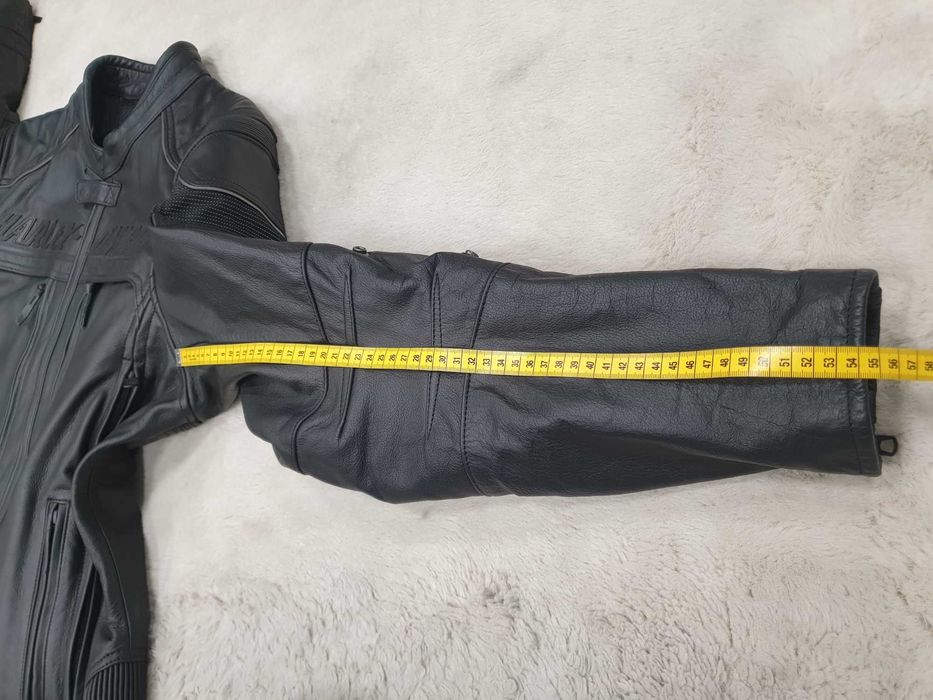 Harley Davidson Ervin Pocked 2xl xxl , Kurtka motocyklowa , oryginał