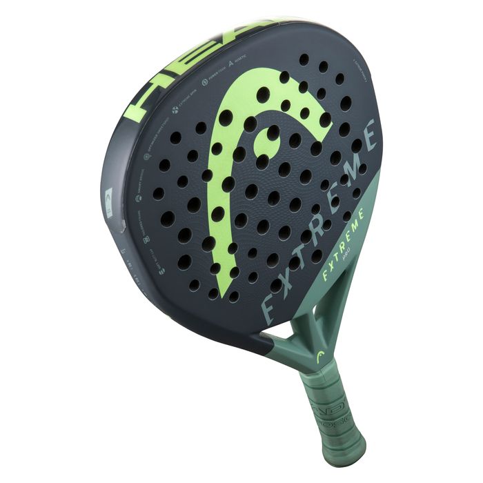 Raquete de padel adulto - Head Extreme Pro Arturo Coello