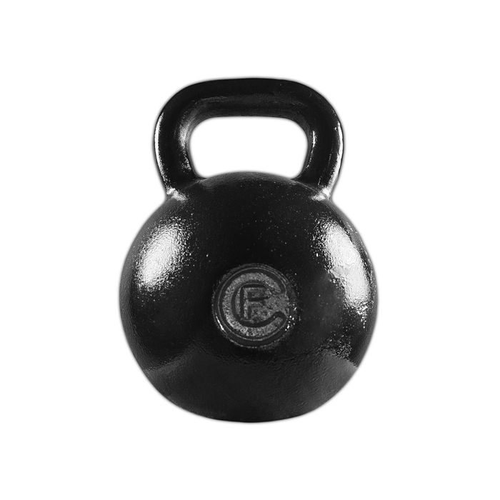 Kettlebell 60 kg żeliwny – Polski producent| Cast Fitness | Siłownia