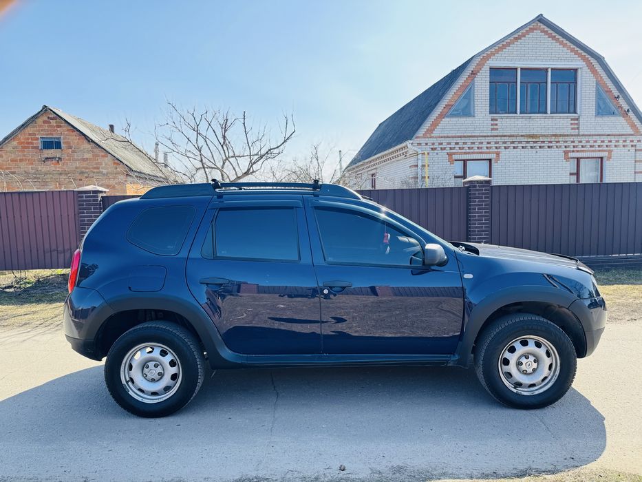 Renault Duster 4WD 2012р.в. 1.5dci 110к.с.