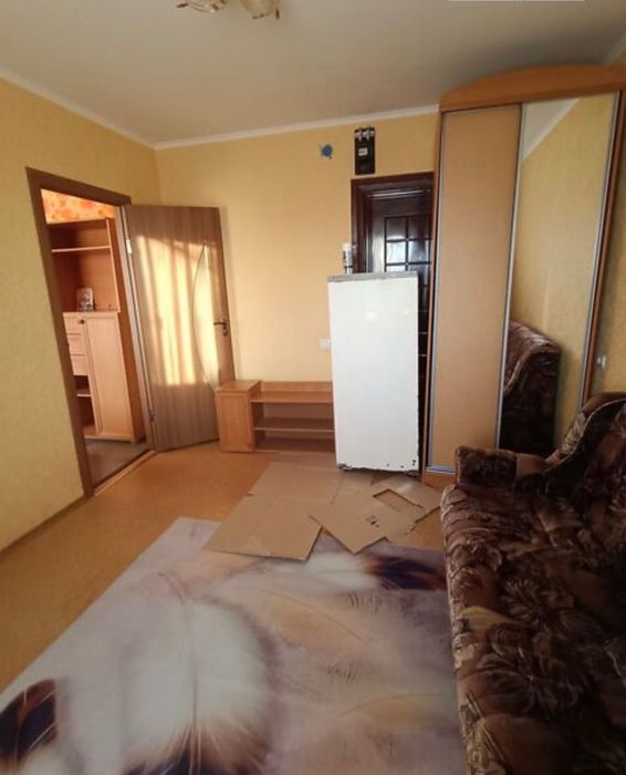 Довготривала оренда квартири в гуртожитку біля 3 лікарні