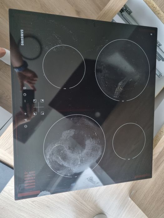 Płyta indukcyja Samsung