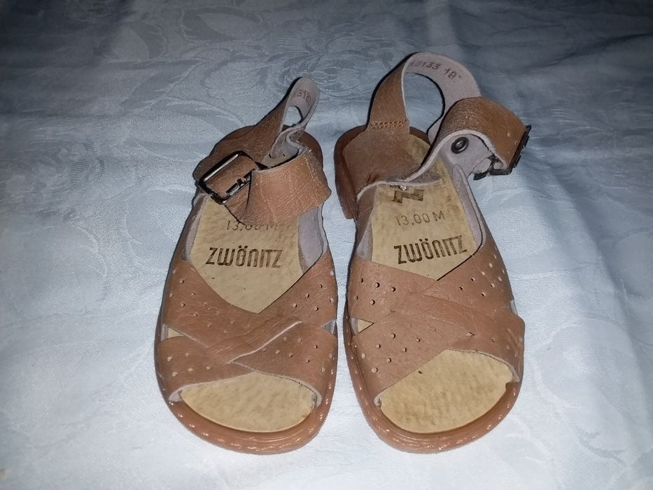 Детские босоножки-сандалии