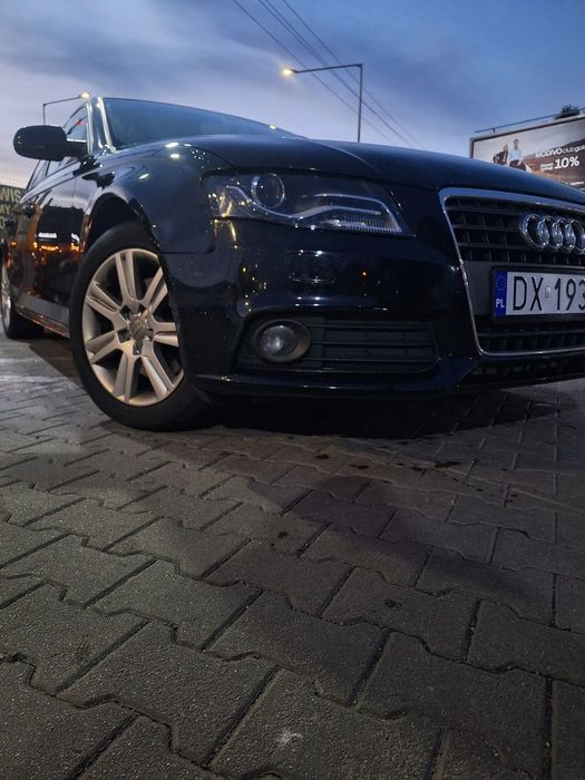 Audi A4Limousine