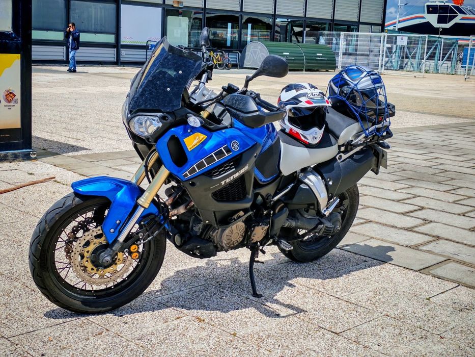 Yamaha XT 1200 Z Super Tenere
