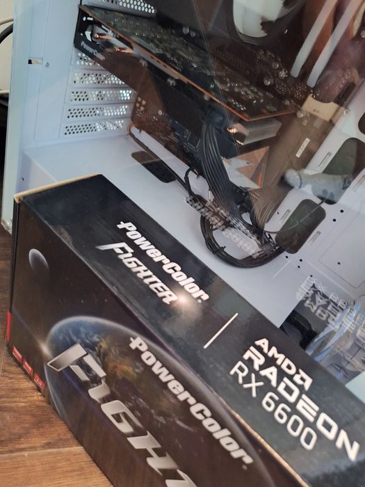 Karta Graficzna RX 6600 8Gb