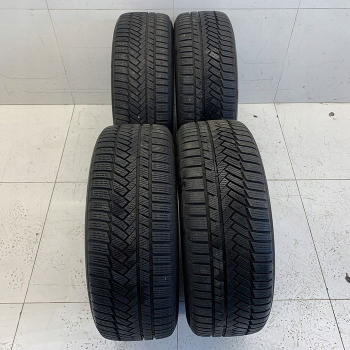 Koła 19" Opony Continental 7,4Mm 4K0601025M Audi A6 C8 4K S-Line 22R