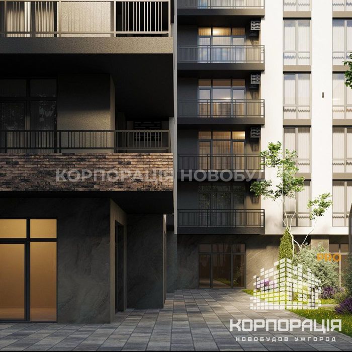 1-room apartment apartment by the address st. Petefi Shandora pl (area 38,3 m²) - Atlanta.ua - photo 7