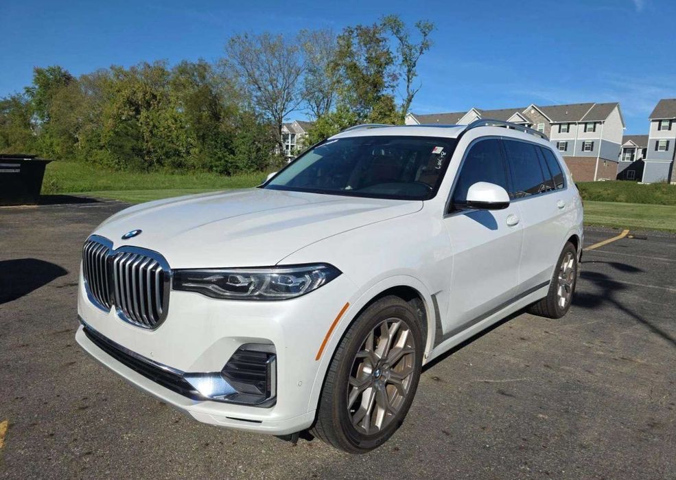 BMW X7 2021 3.0 M-Pack