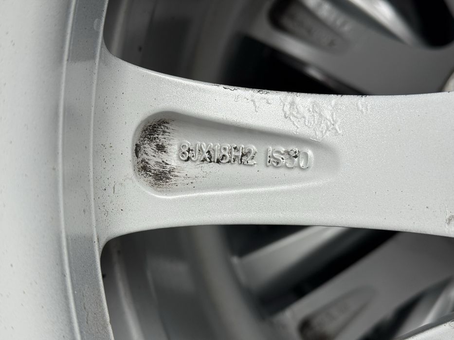 Koła Zimowe  Bmw X3/X4 G02/G01 OEM 18 Bridgestone