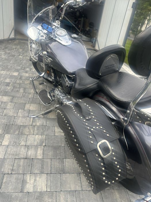 Yamaha DragStar XvS 650 Idealna