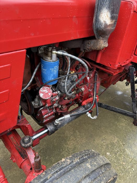 Трактор втз т-25