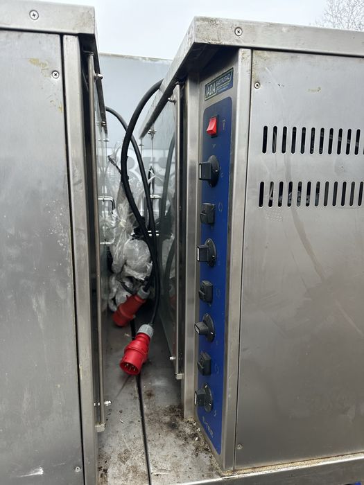 Rożno do  kurczaków 4 szt