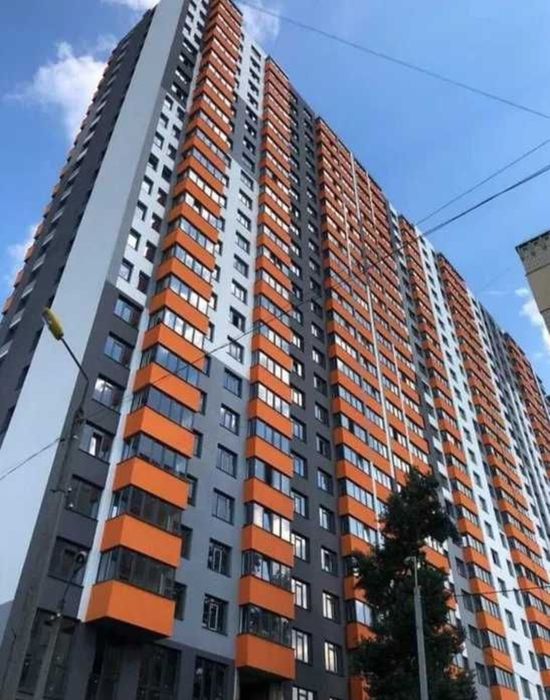 Продам 1-ком. квартиру 37м² ЖК Дніпровська Марія. Ул. Сосюри 6 !!!