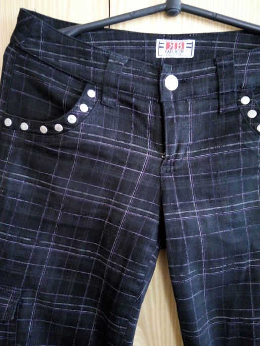 Брюки жен размер 42