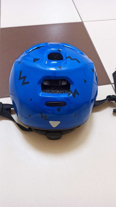 Kask rowerowy XS 45-50 cm