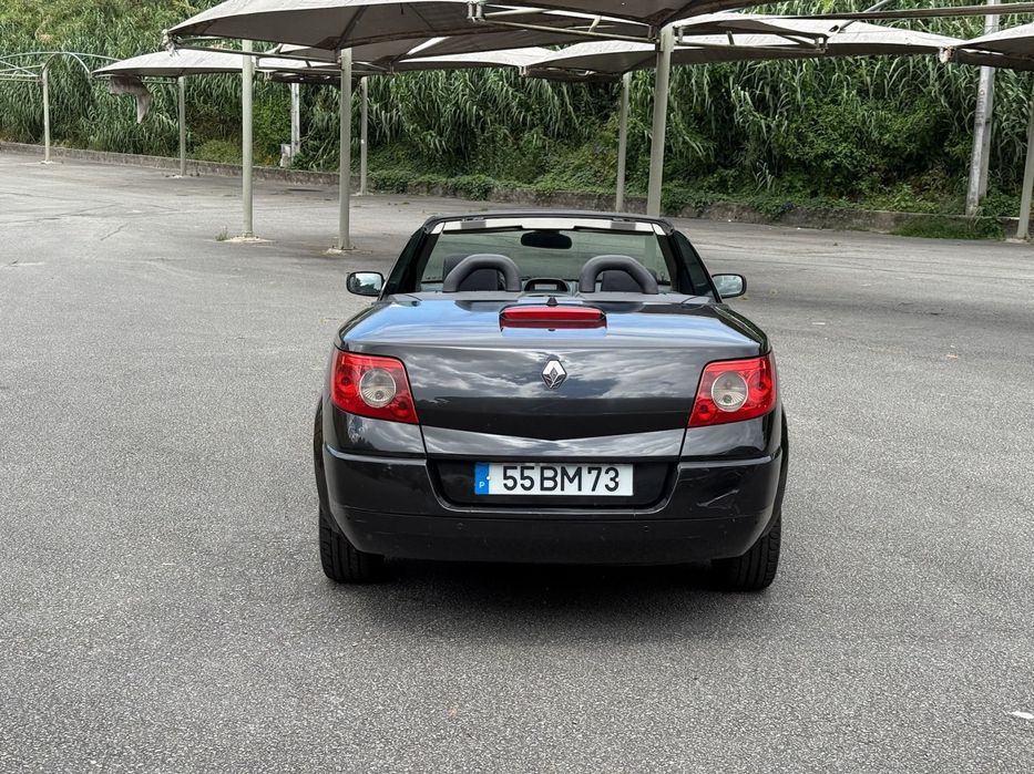 Renault Mégane CC