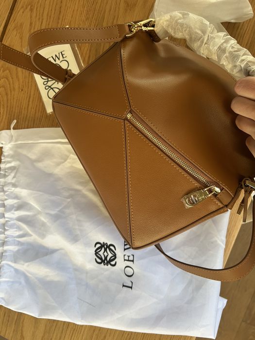 Torebka loewe puzzle mudium