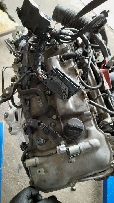 toyota corolla silnik 1.8 2zr-e55w vvt-i kompletny