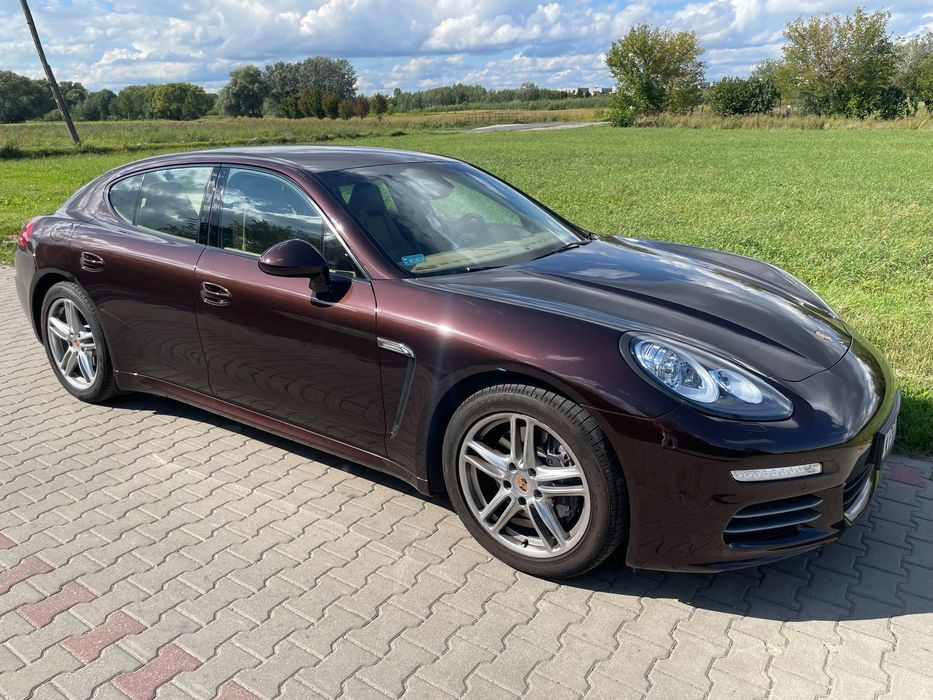 Porsche Panamera