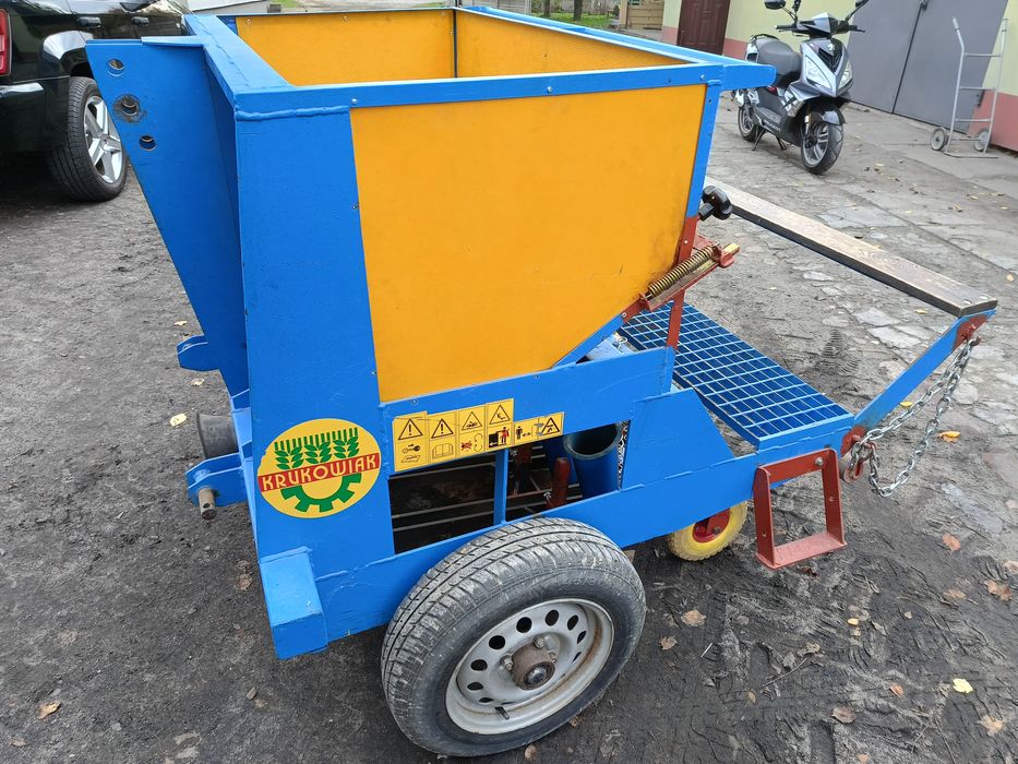 Sadzarka do cebuli dymki