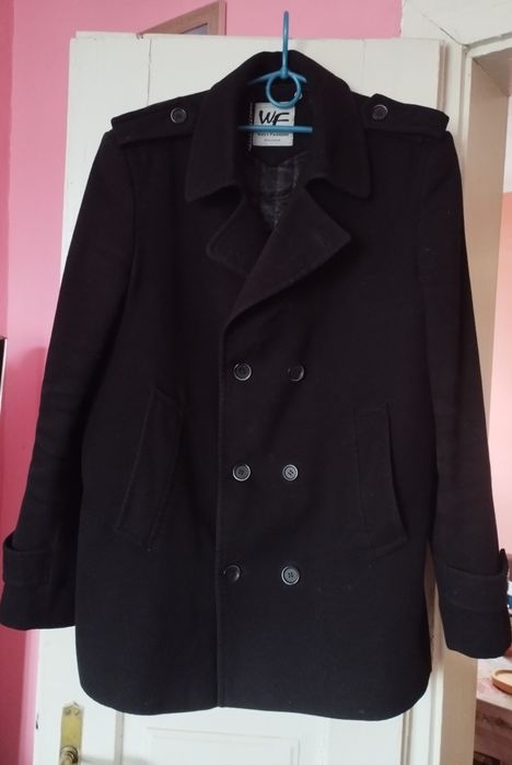 Пальто чоловіче 50 розмір,на осінь