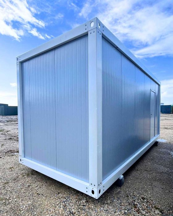 Contentor Modular de 6 Metros (20')