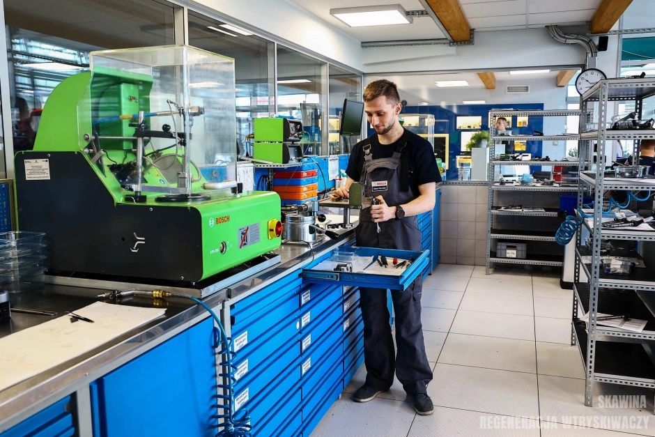 Ремонт форсунок та насосів високого тиску