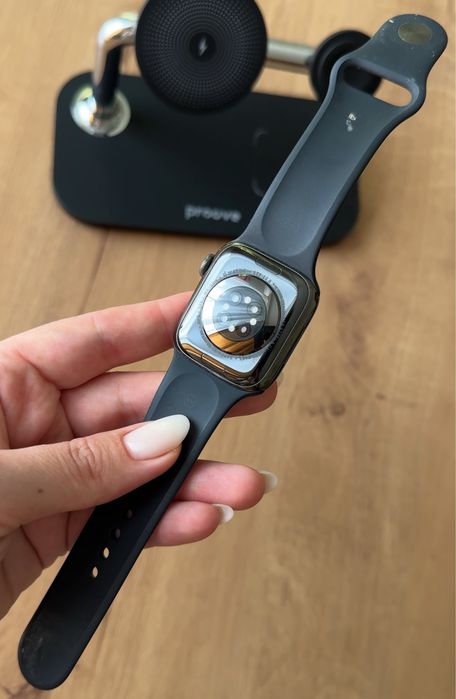 Текст для оголошення:  Apple Watch Series 8 GPS + Cellular, 41 мм.