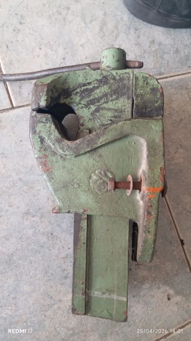 Torno manual n 2
