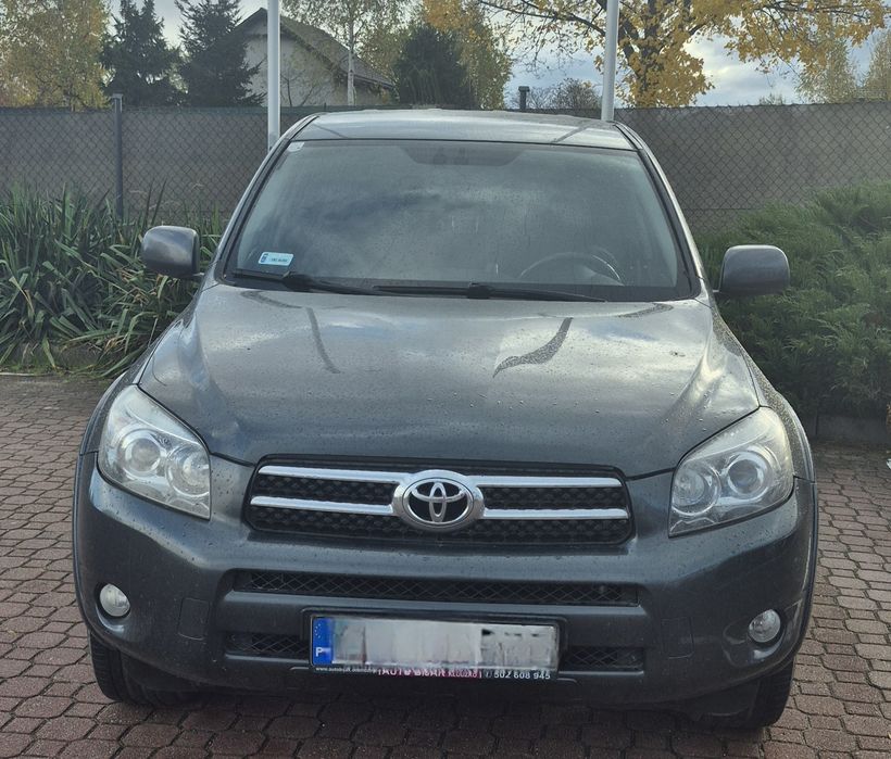 Toyota RAV-4