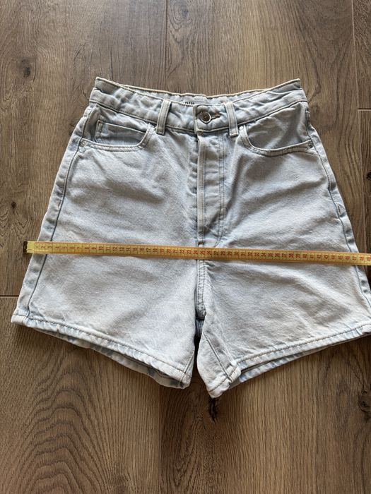 Джинсові шорти Zara