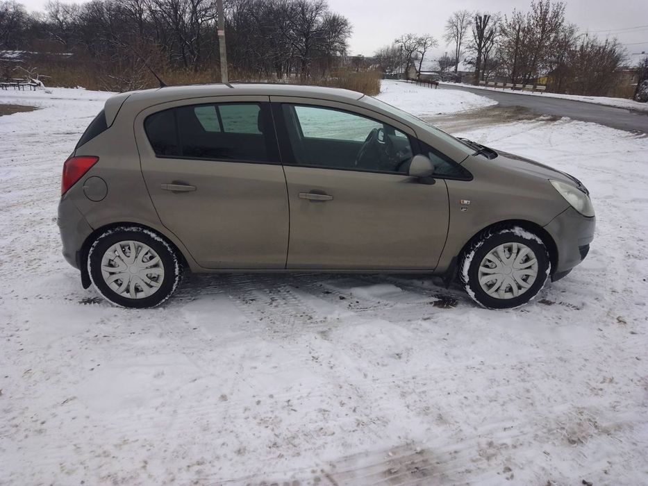 продам Opel Corsa D 2010 р.