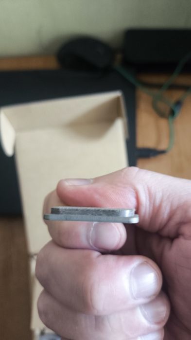 Колодки shimano bp-B05S-rx