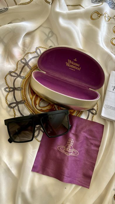 Окуляри маска Vivienne Westwood