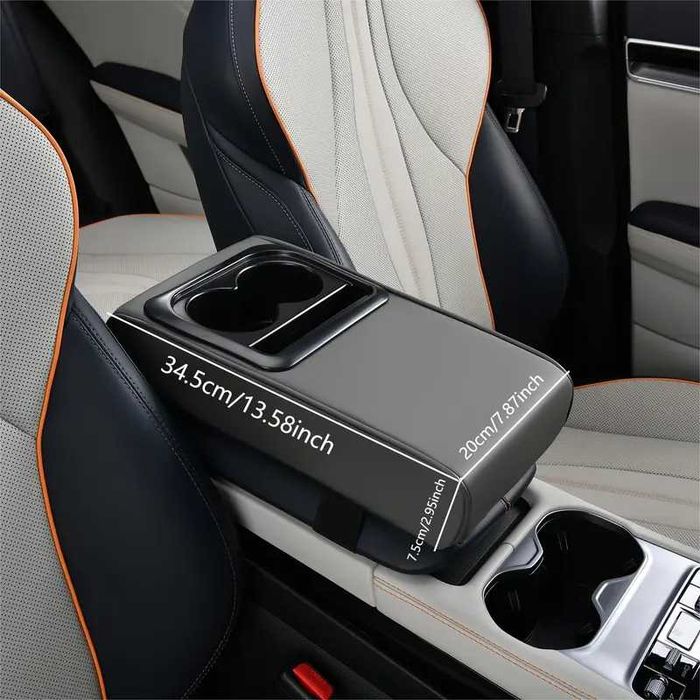 Almofada apoio de braço (Novo)