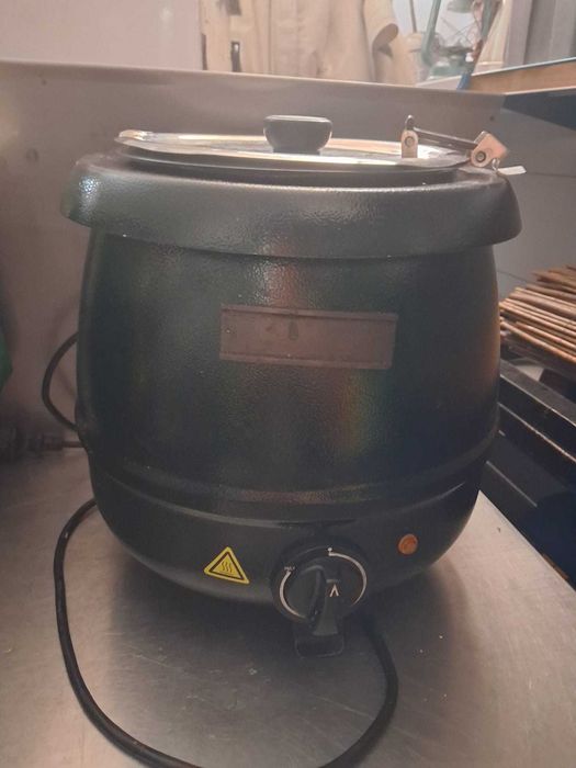 Panela da sopa elétrica