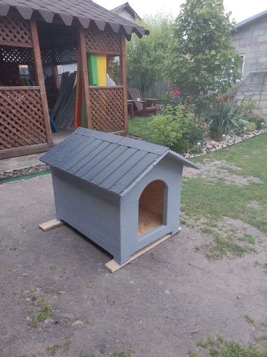 Буда для собаки ,собача будка